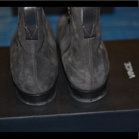 Men’s Vince Chelsea boots main image 6